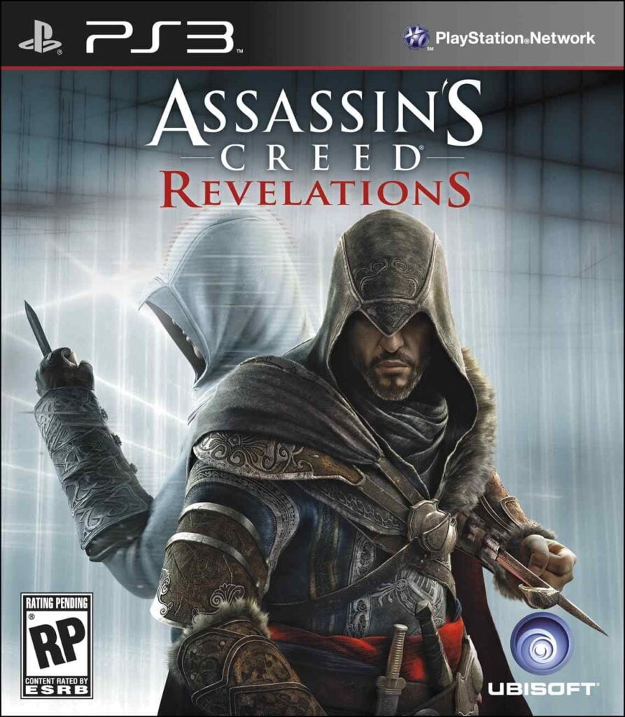 Assassins Creed Revelations