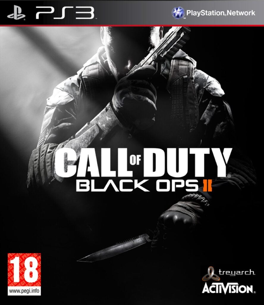 Call of duty black 2 clearance ps4