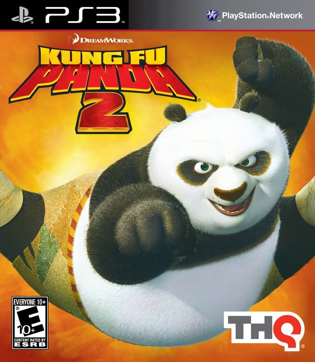 بازی Kung Fu Panda 2 پلی استیشن 3