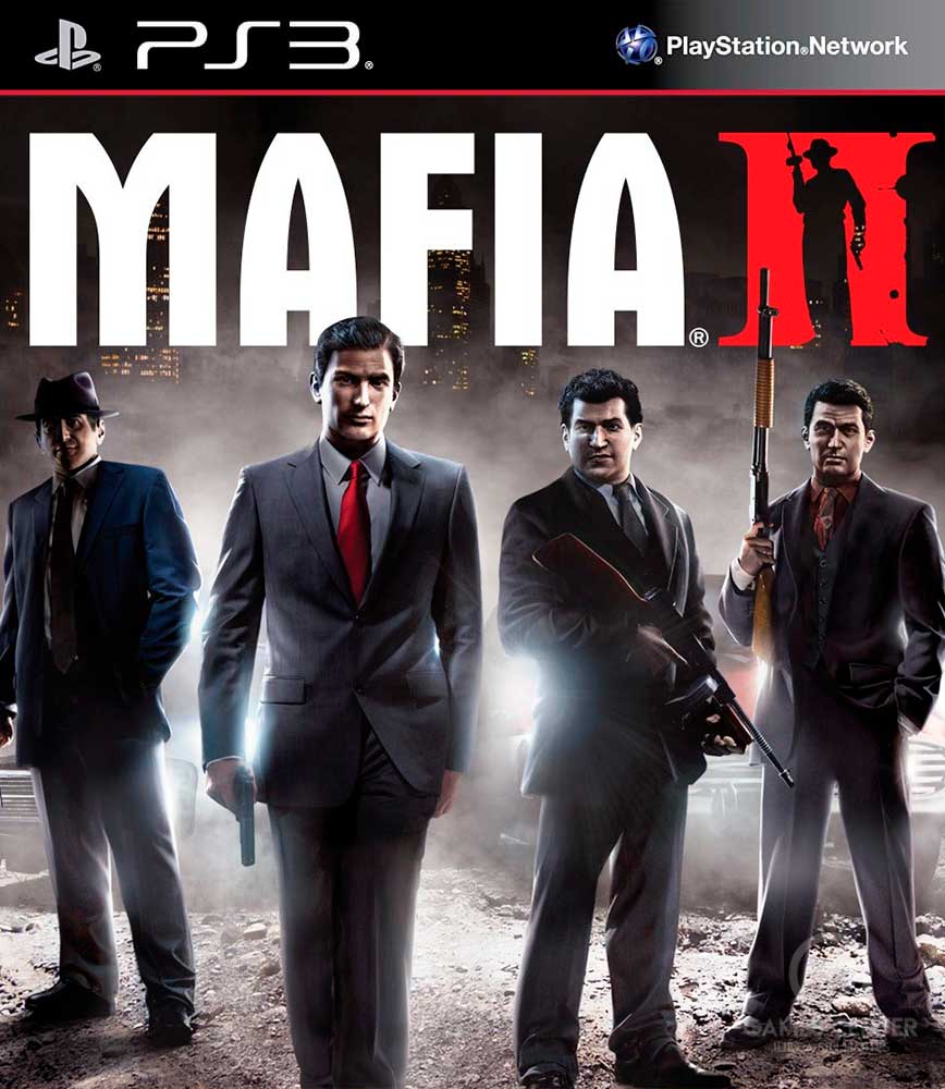 بازی مافیا Mafia 2 پلی استیشن 3