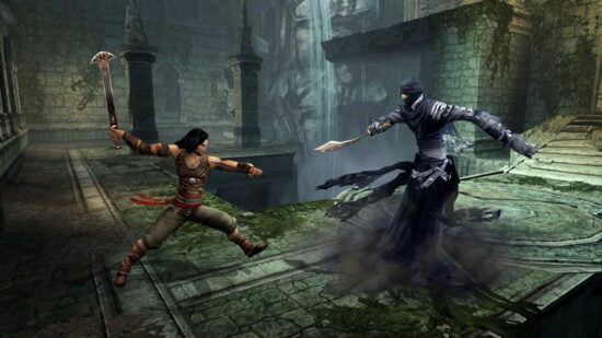 Prince of Persia Trilogy HD