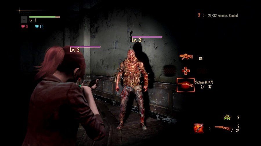 بازی رزیدنت اویل 2 Resident Evil Revelations پلی استیشن 3 