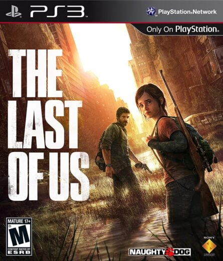 دانلود بازی The Last of Us پلی استیشن 3