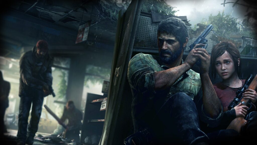 دانلود بازی The Last of Us پلی استیشن 3