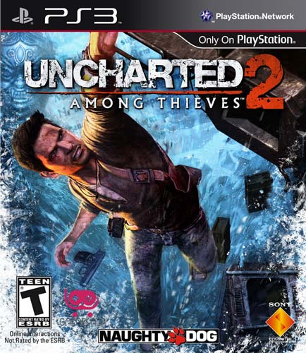 Uncharted 2 Among Thieves-PS3