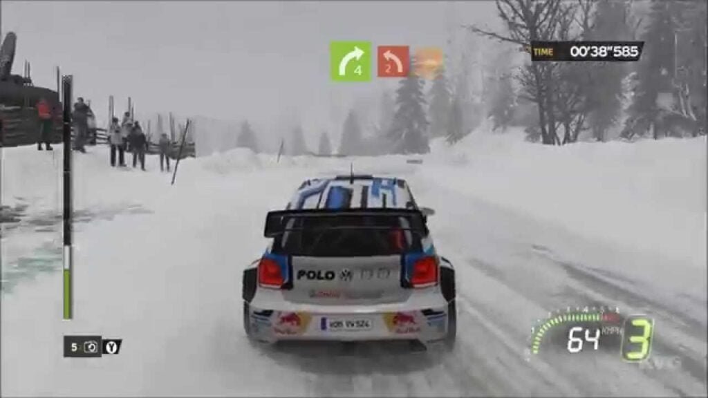 WRC FIA World Rally Championship 5