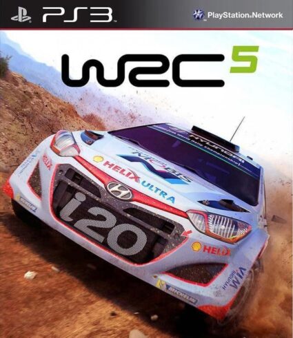 WRC FIA World Rally Championship 5