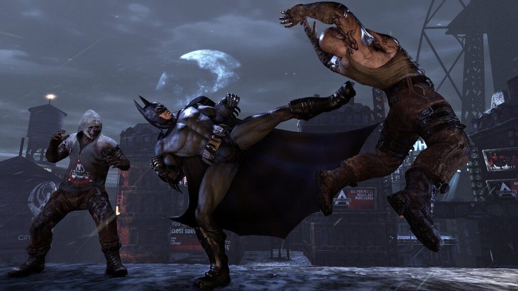 Batman Arkham City