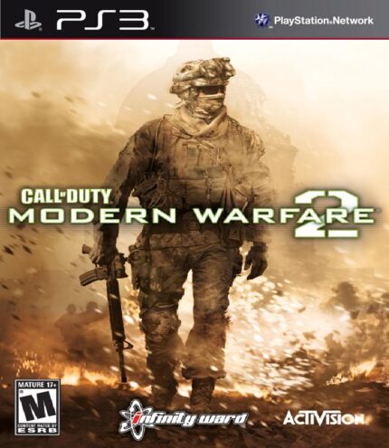 Call of Duty Modern Warfare 2