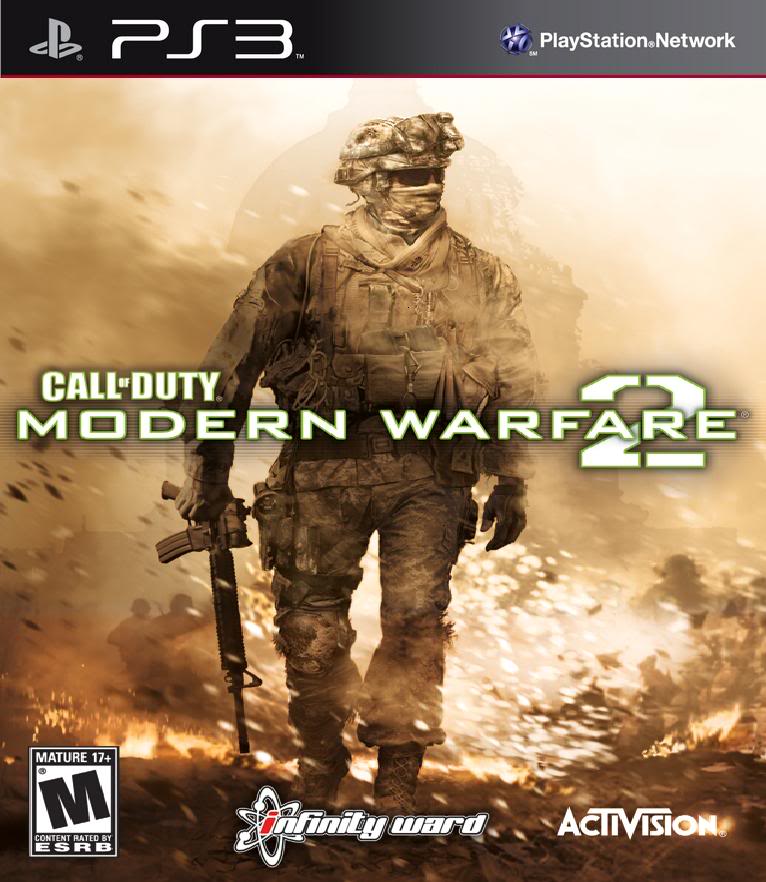 Call of Duty Modern Warfare 2