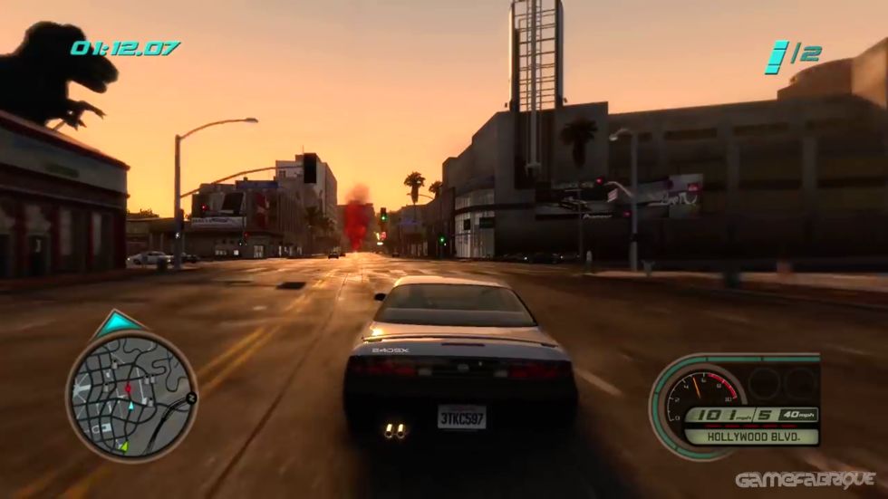 Jogo Midnight Club: Los Angeles - Xbox 360 - MeuGameUsado