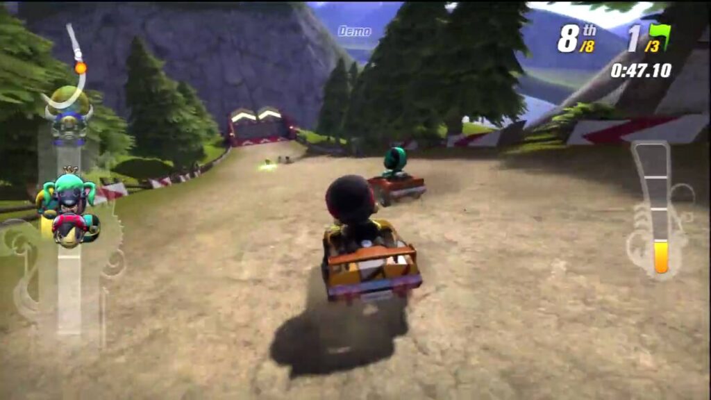 ModNation Racers