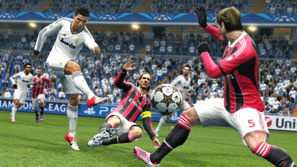 PES 2013 PS3