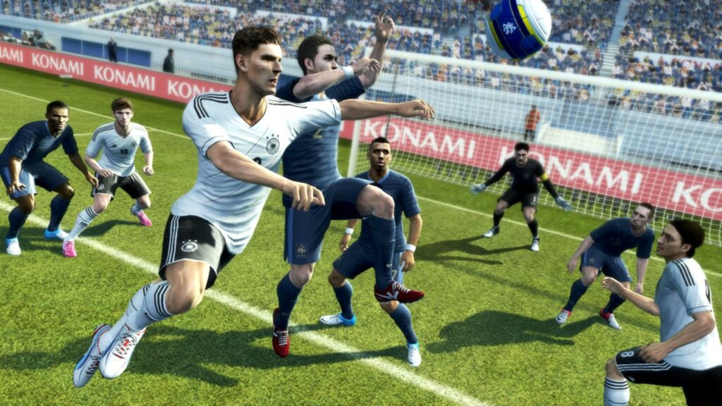 PES 2013 PS3