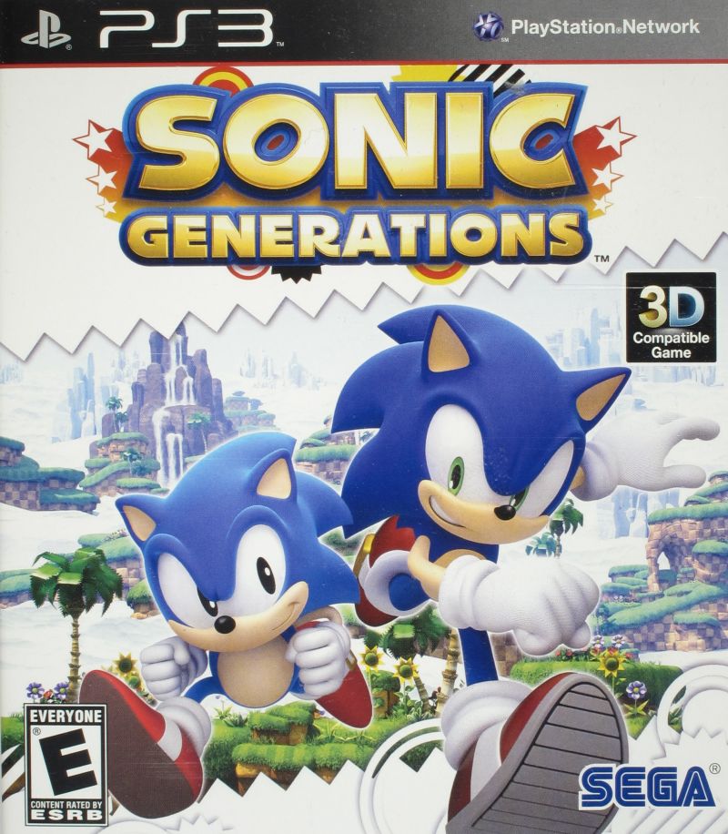 Sonic Generations