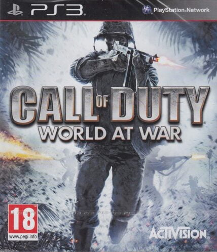 Call of Duty World at War