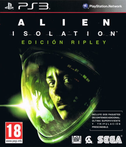 Alien Isolation