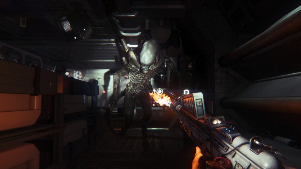 Alien Isolation