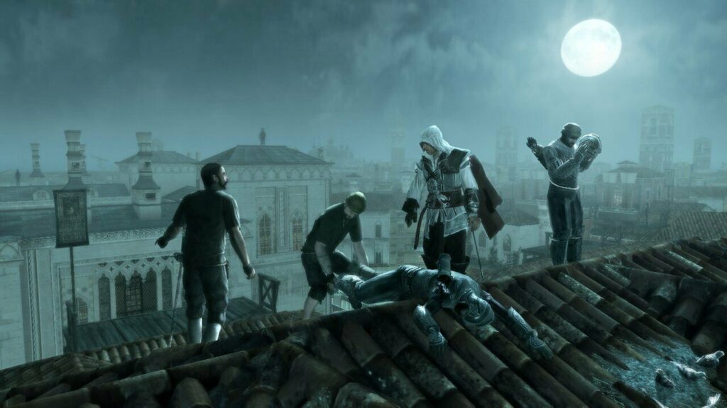 Assassins Creed 2