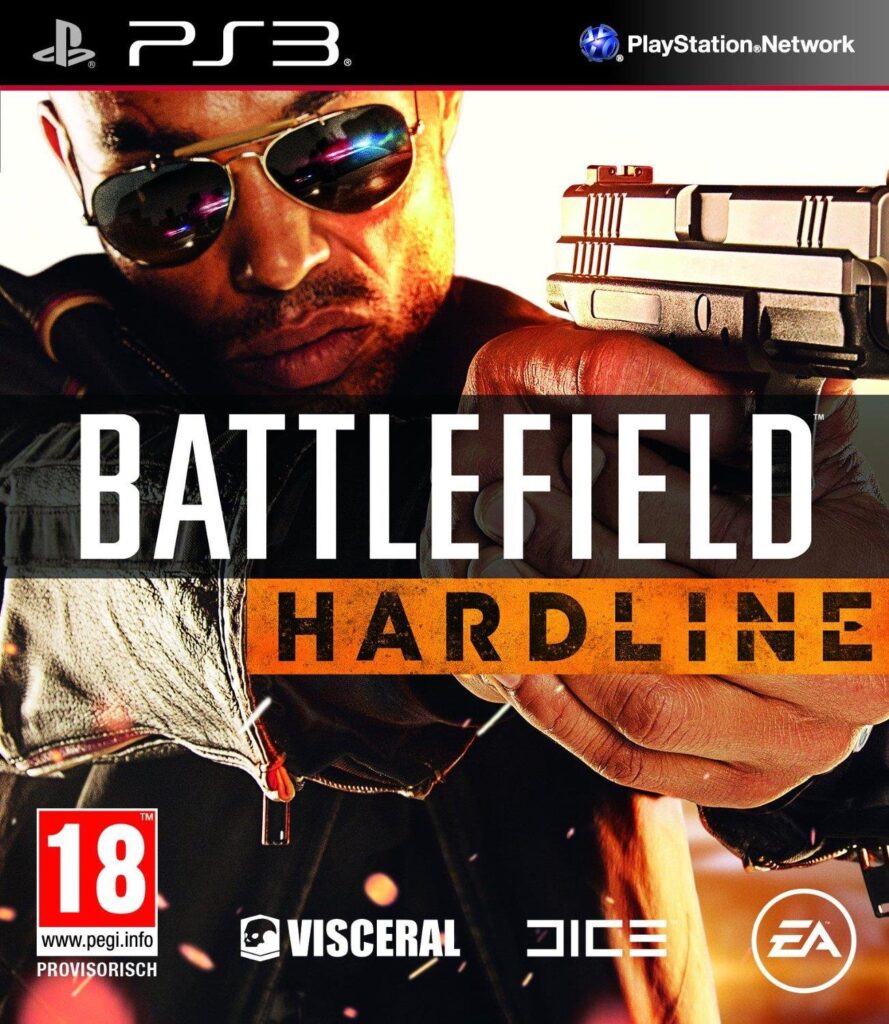 Battlefield Hardline PS3