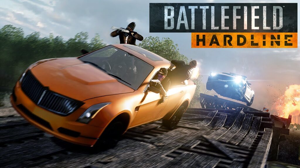 Battlefield Hardline