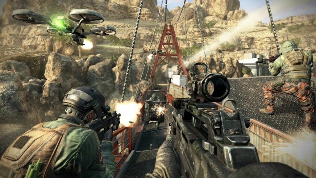 call of duty black ops 2 xbox 360 download free