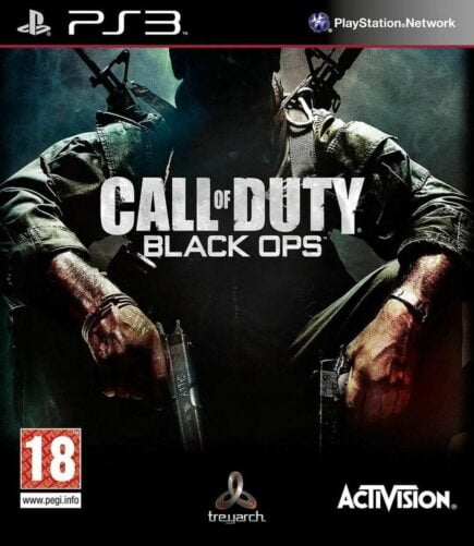 call of duty black ops 1 and 2 ps3