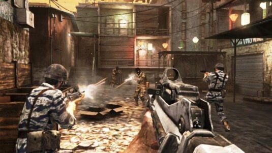 Call of Duty Black Ops