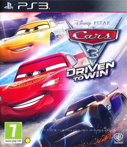 Cars 3 Driven to Win