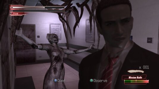 Deadly Premonition The Directors Cut