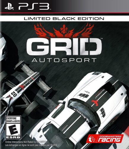 GRID Autosport PS3