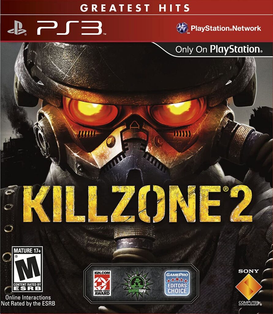 بازی Killzone 2 پلی استیشن 3