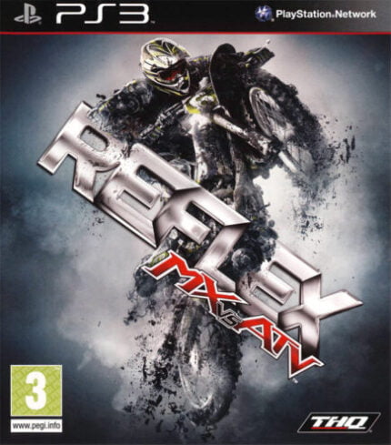 MX vs ATV Reflex PS3