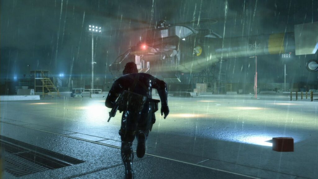 Metal Gear Solid V Ground Zeroes