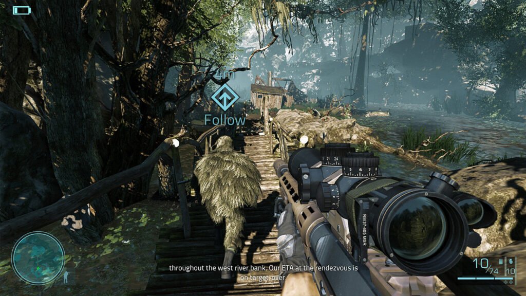 Sniper Ghost Warrior