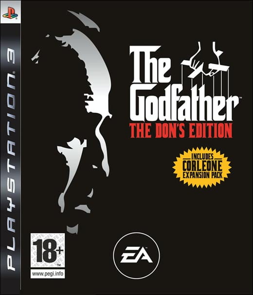 The Godfather The Dons Edition