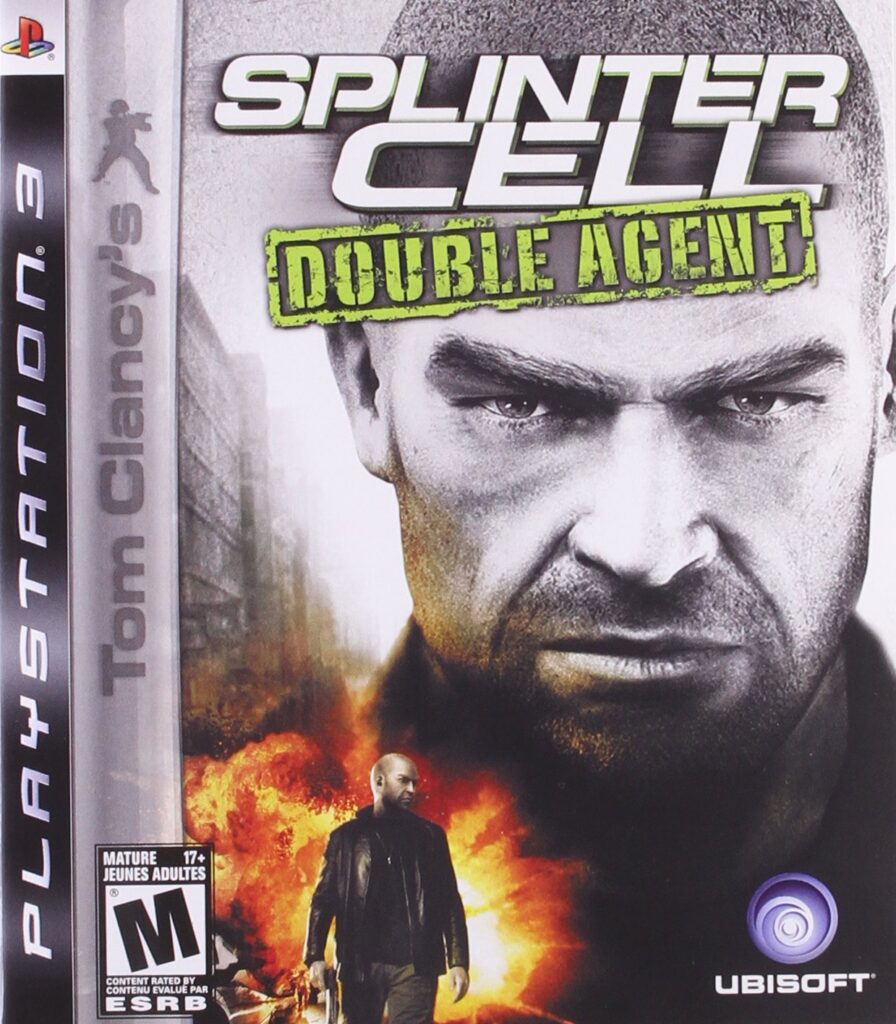 Tom Clancys Splinter Cell Double Agent