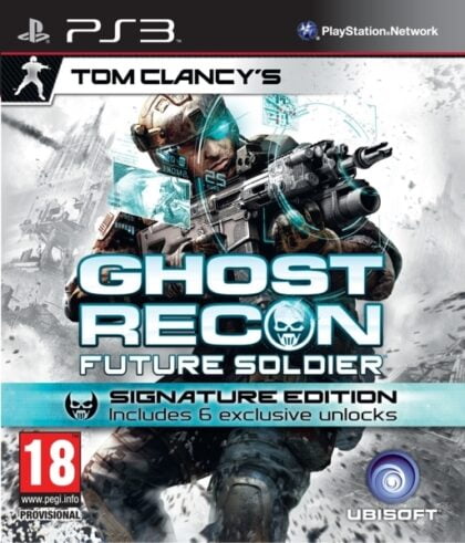 Tom Clancy’s Ghost Recon Future Soldier