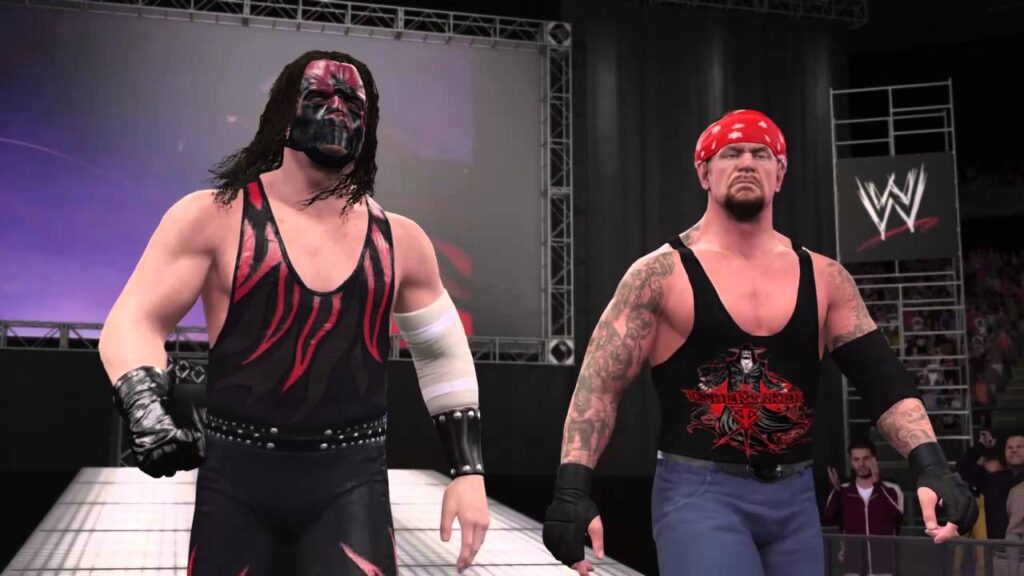 WWE 2K16