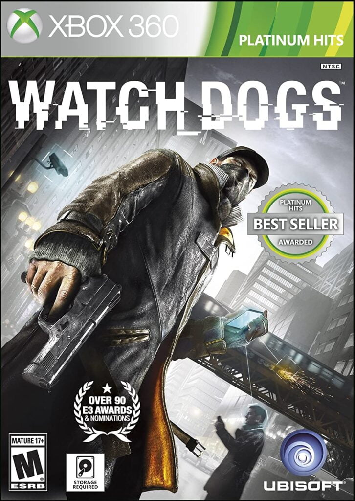 Watch Dogs-Xbox-360