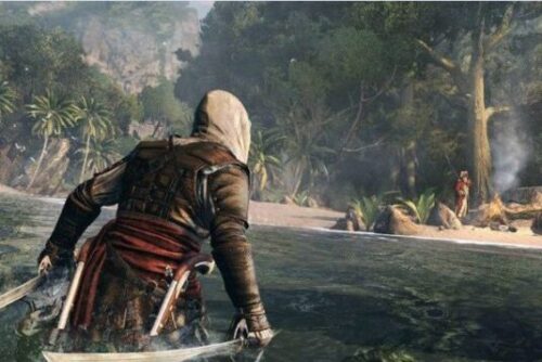 Assassin's Creed 4 Black Flag