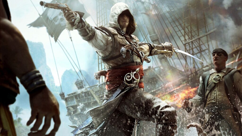 Assassin's Creed 4 Black Flag