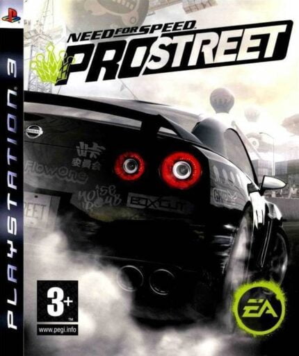 Need for Speed ProStreet