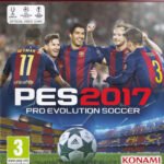 دانلود بازی فوتبال PES 2017 پلی استیشن 3