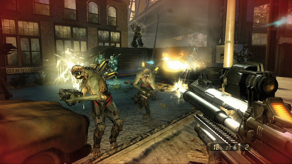 Resistance 2 PS3