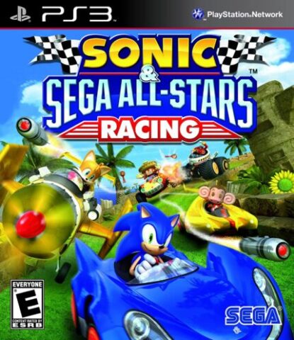 Sonic and SEGA All Stars Racing