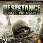 دانلود بازی مقاومت Resistance Fall of Man پلی استیشن 3