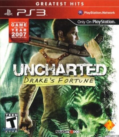 Uncharted Drakes Fortune