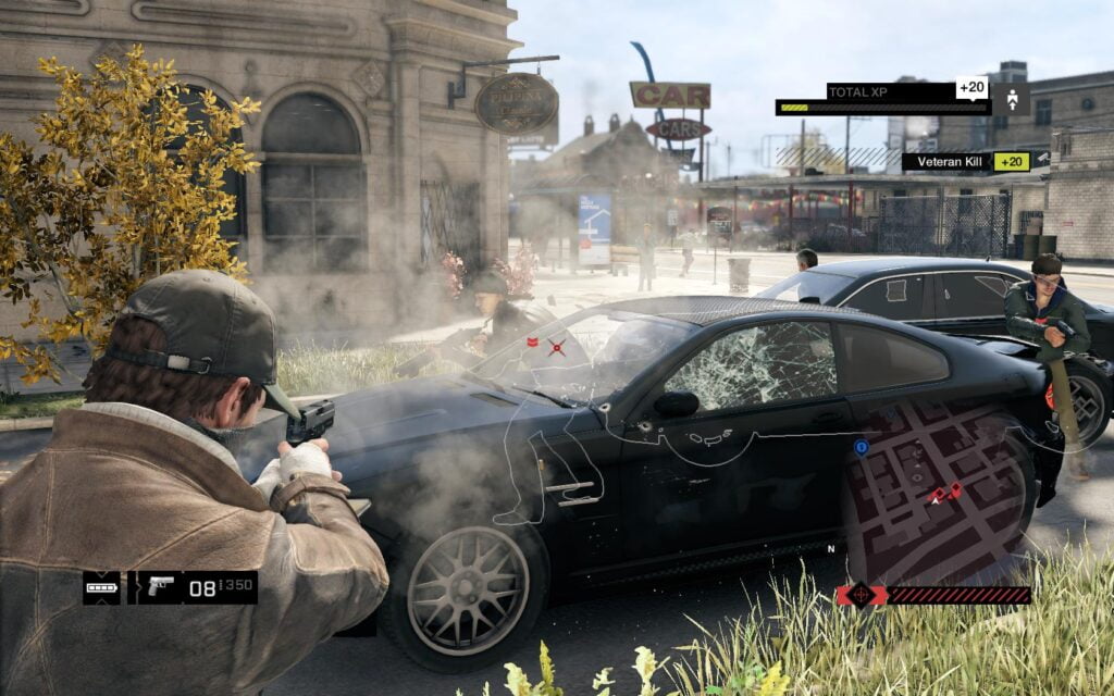 watch dogs ps3