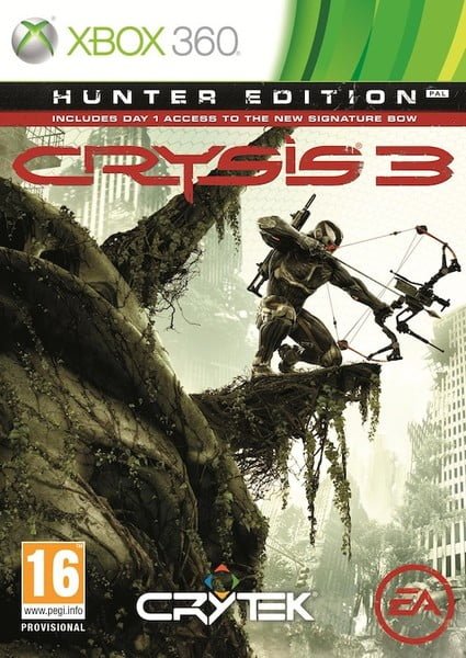 crysis 3 Xbox 360